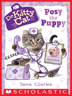 cover image of Posy the Puppy